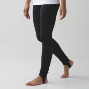 Knit Wunder Under Stirrup Leggings